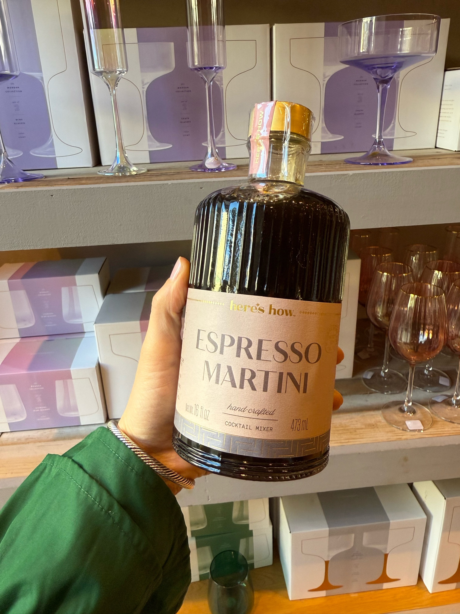 These mixers would make such a fun hostess gift or just a gift for one of your girlfriends! I could not find the espresso martini linked online, but I linked some other ones!

Gift idea
Gift guide
Gift for friend
Hostess gift 

#LTKHoliday #LTKFindsUnder50 #LTKGiftGuide