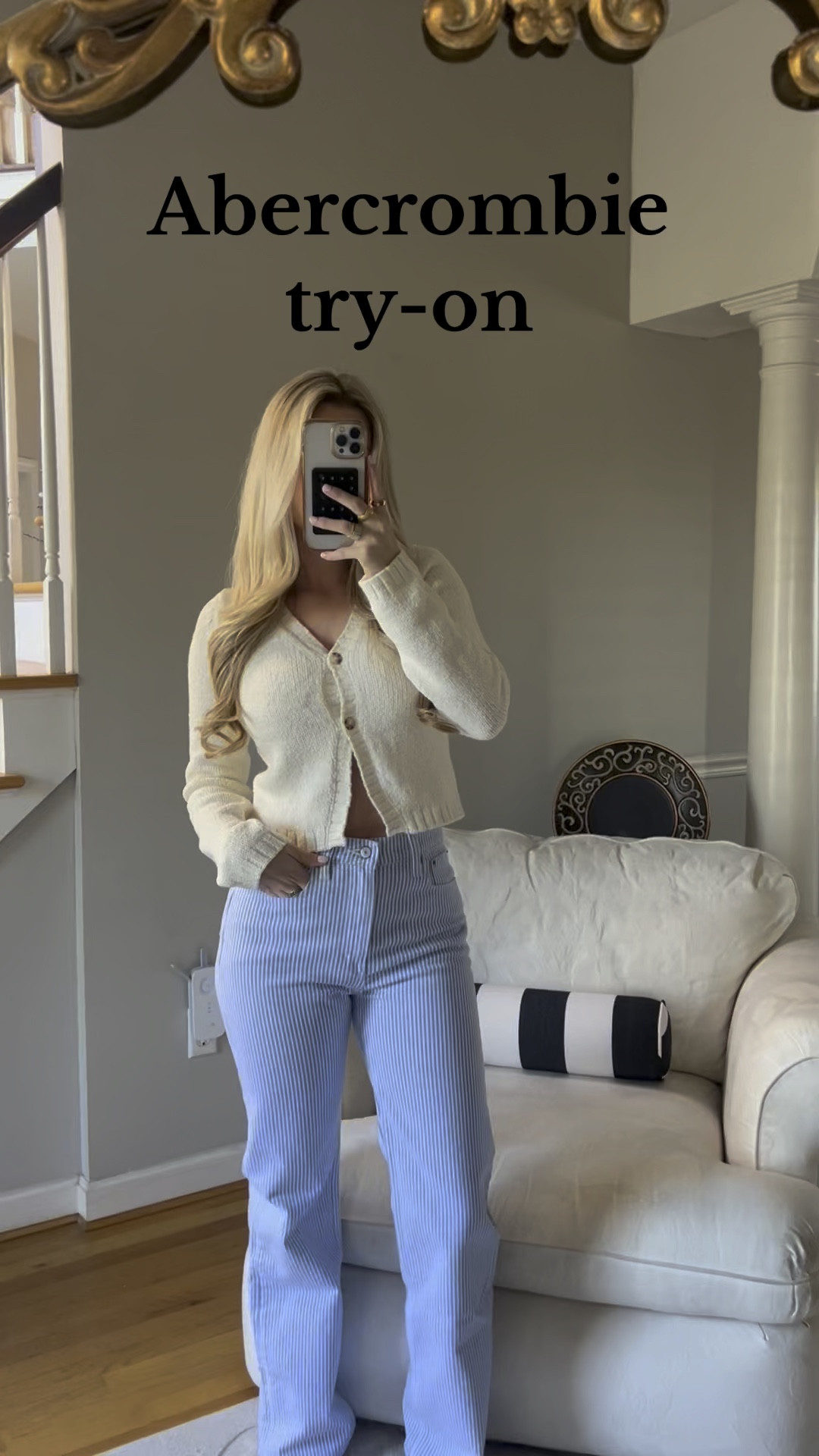 @abercrombie try-on 🤍 
•


#LTKstyletip #LTKfindsunder100 #LTKVideo