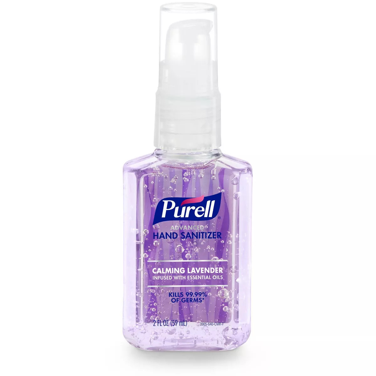 Purell Hand Sanitizer Pump - Lavender - 2oz | Target