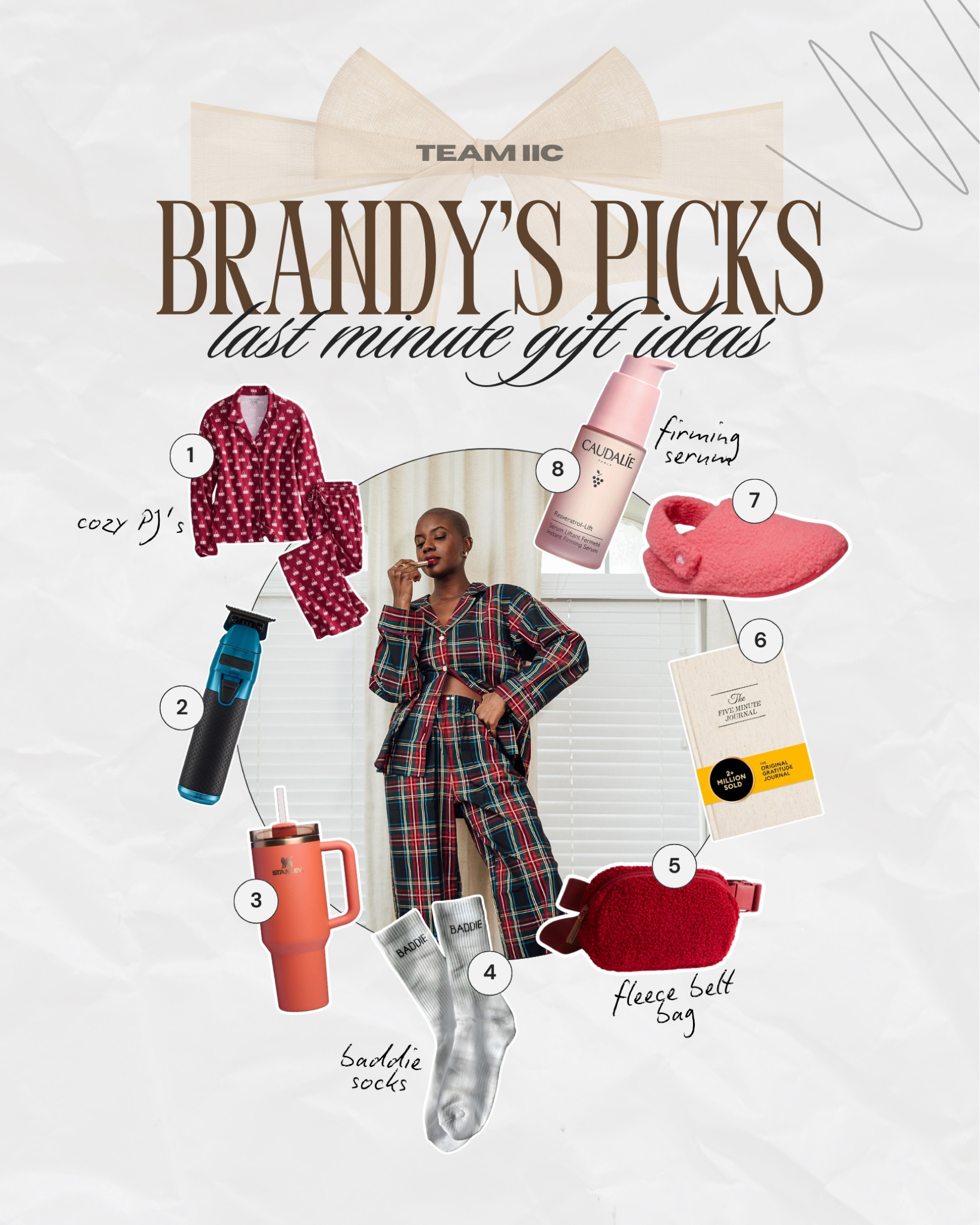 Brandy’s last minute gift guide picks 🎁✨ 

#LTKFindsUnder100 #LTKHoliday #LTKGiftGuide