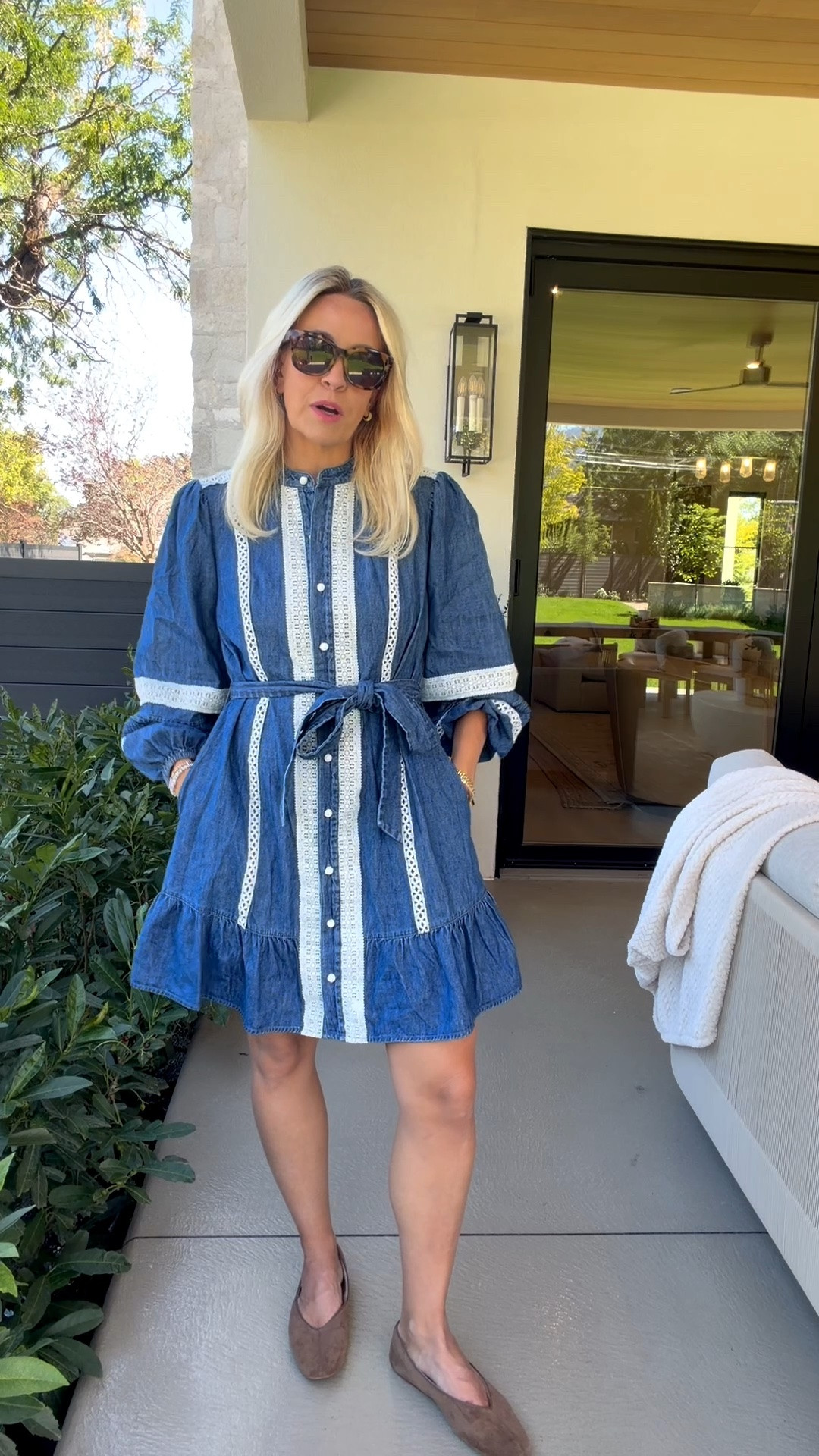 This dress is so cute for fall and feels so expensive!!

#LTKgrwm #LTKmomlife #LTKootd