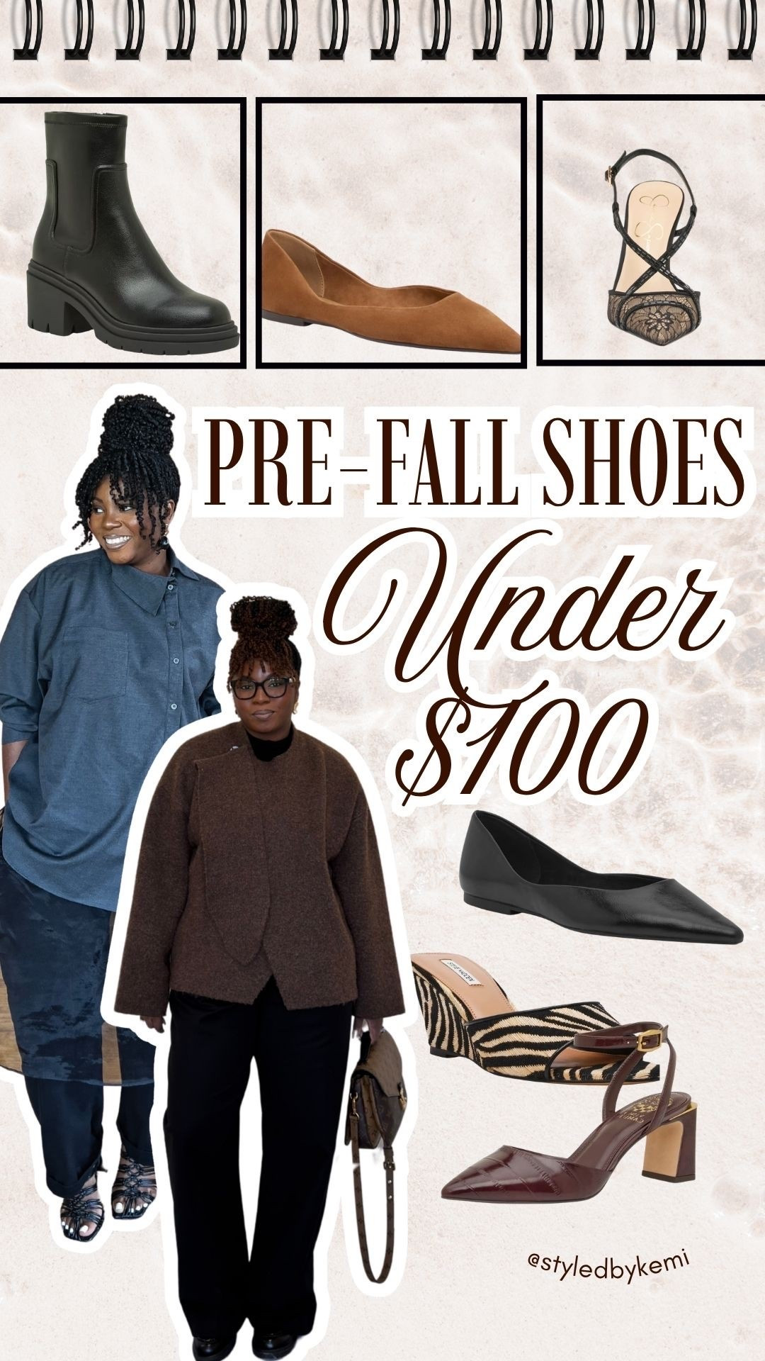 Fall fashion finds @DSW

#LTKSeasonal #LTKWorkwear #LTKSaleAlert