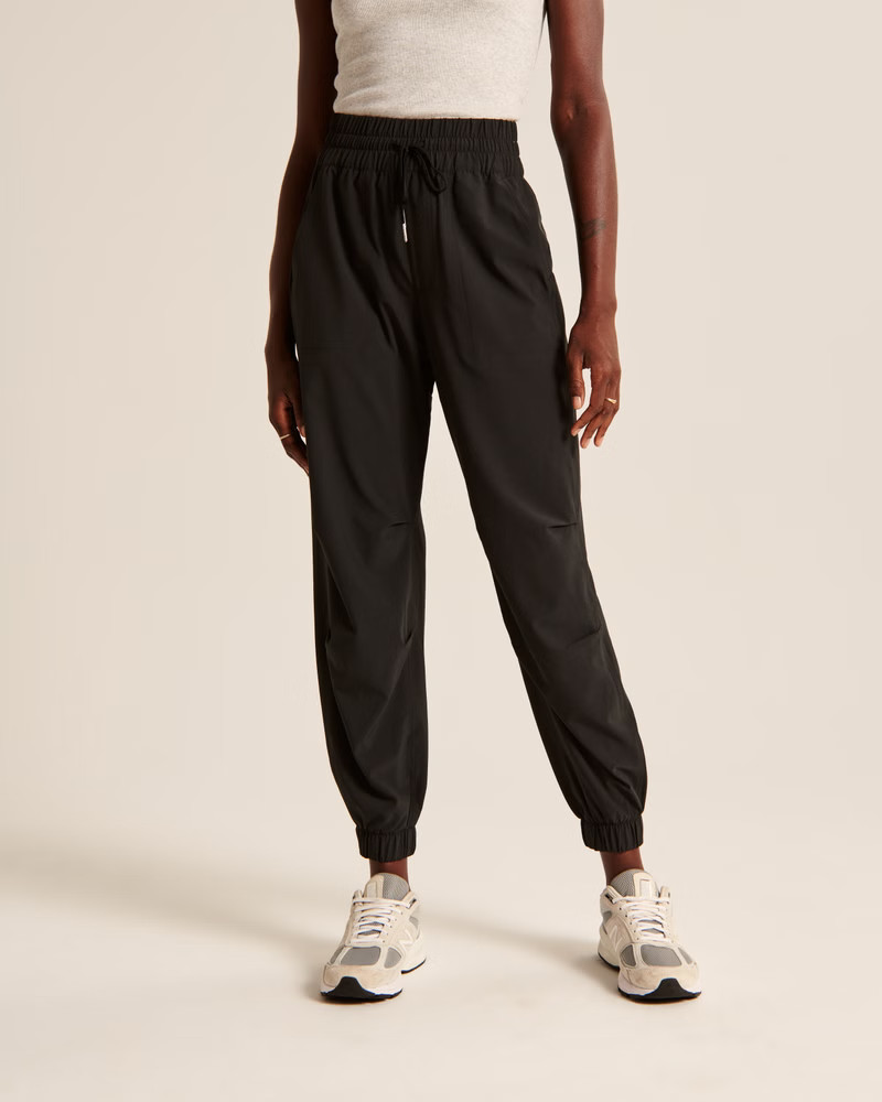 Women's Traveler Parachute Pants | Women's Bottoms | Abercrombie.com | Abercrombie & Fitch (US)