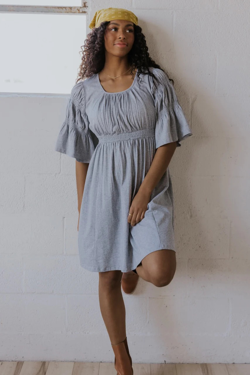 The Paisley MOM Dress | Roolee