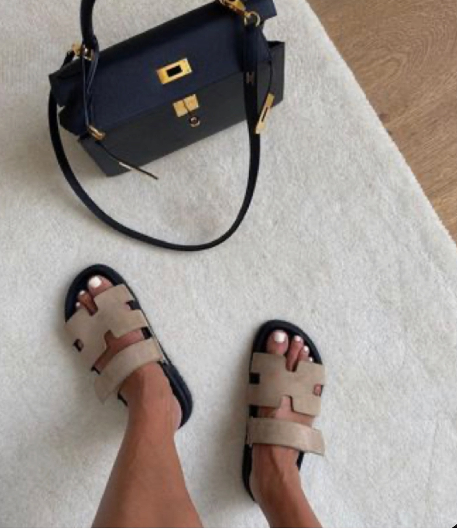 Hermes high street dupe

#LTKeurope #LTKshoecrush #LTKSeasonal