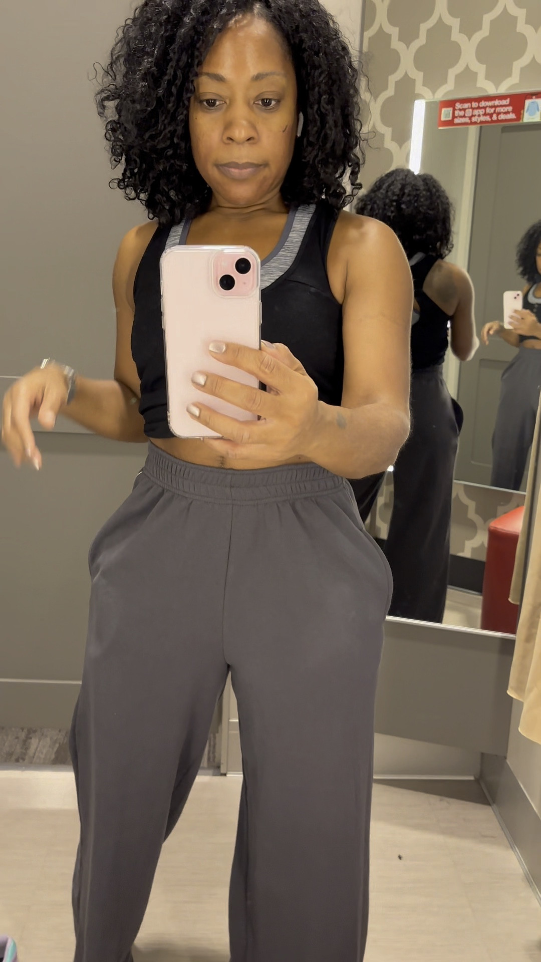 Wild fable wide leg sweats are a must have. Elevate your basics.
#elevatedbasics #targetstyle #cuteandcomfy #casualstyle 

#LTKfindsunder50 #LTKfindsunder100 #LTKstyletip