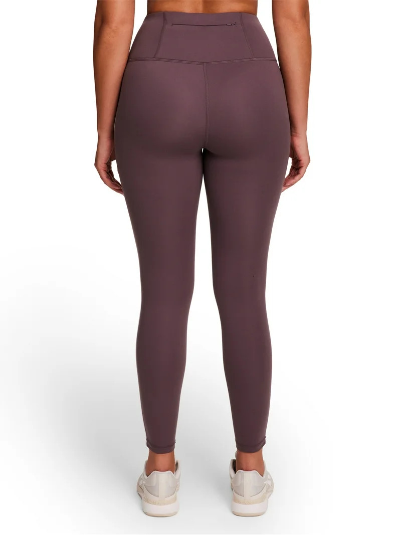 Rebook Women's Sports Club High Rise 7/8 Legging, Sizes XS-XXXL | Walmart (US)