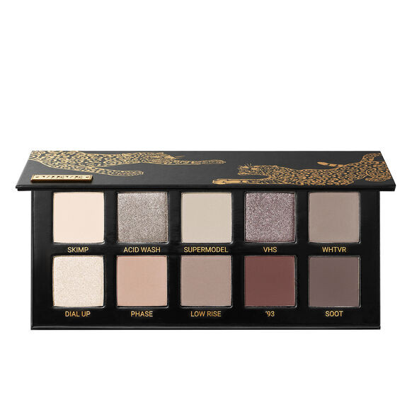 The Ninetease Palette | Space NK - IE