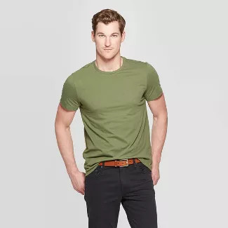 Men's Short Sleeve Perfect T-Shirt - Goodfellow & Co™ | Target