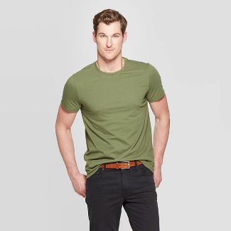 Men's Short Sleeve Perfect T-Shirt - Goodfellow & Co™ | Target