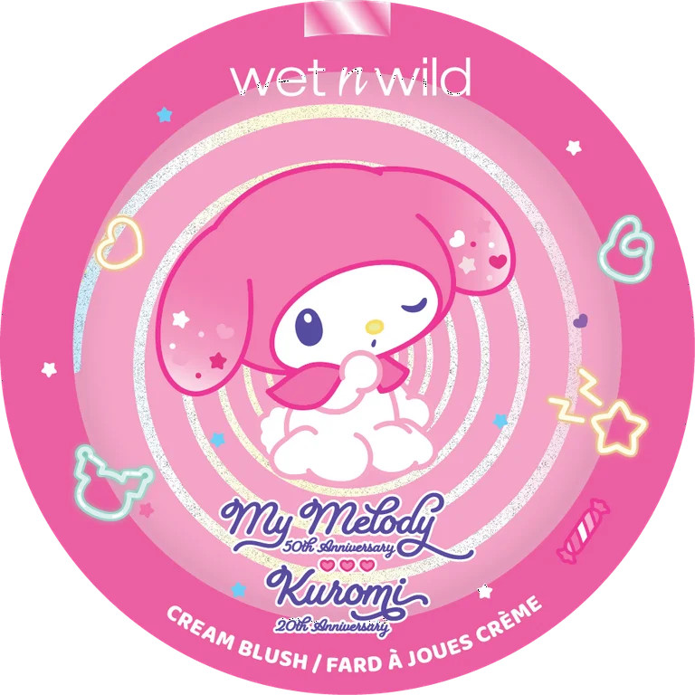 wet n wild Cream Blush - Cherry Bliss | Walmart (US)