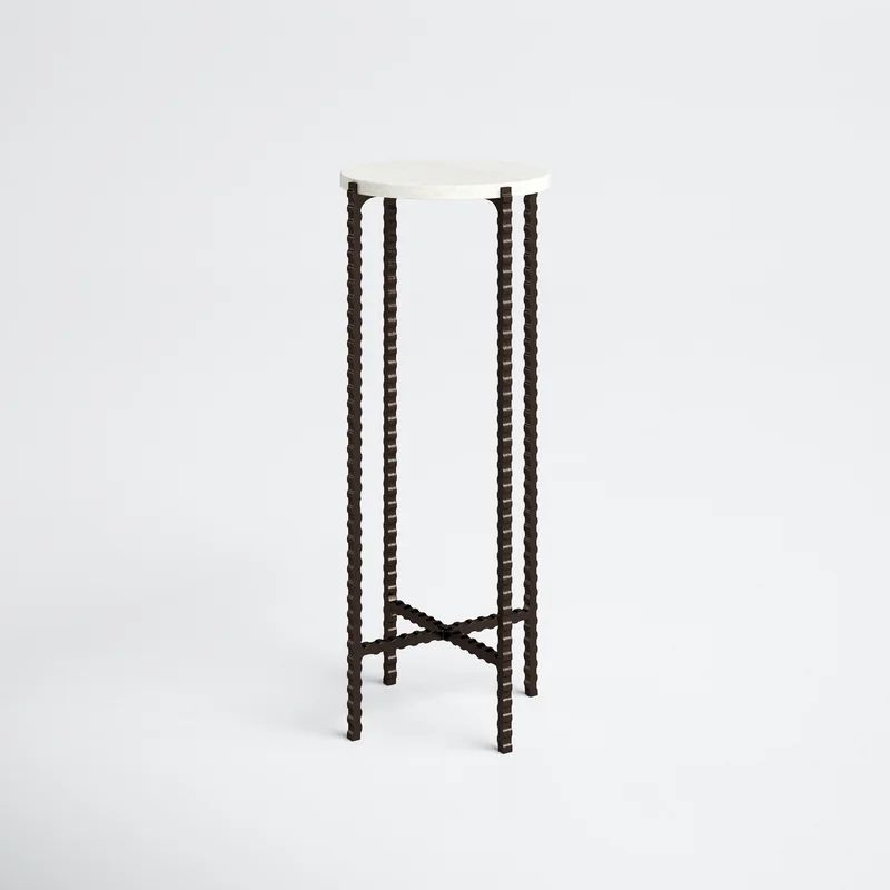 Lia 21'' Tall End Table | Wayfair North America