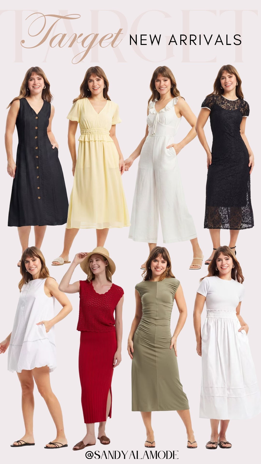 Target fashion. Target finds. Target new arrivals. Target style. Target summer dress. Target fall dress. Target matching skirt set. Target white dress.

#LTKootd #LTKSeasonal #LTKgrwm
