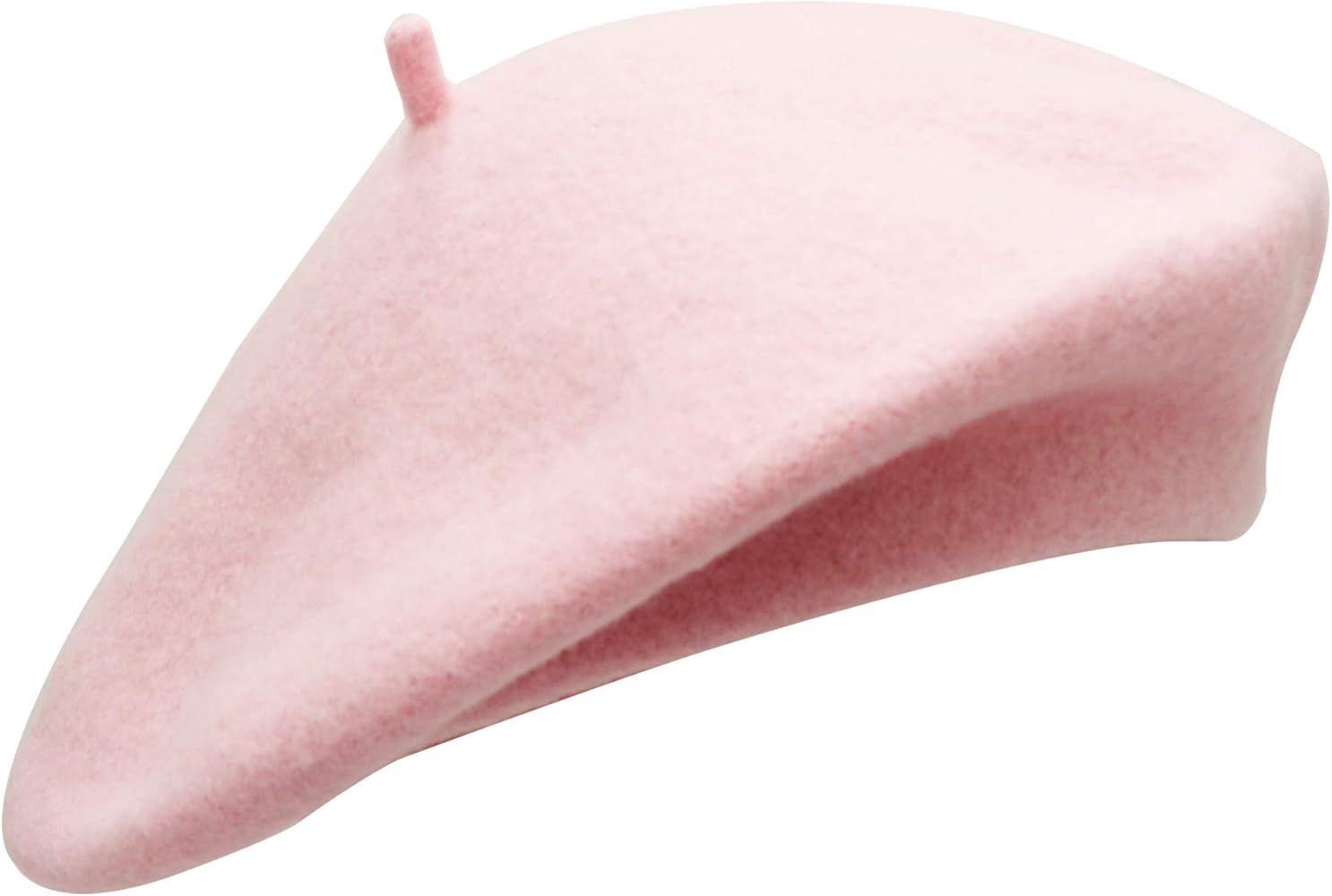 Umeepar Wool French Beret Hat for Women | Amazon (US)