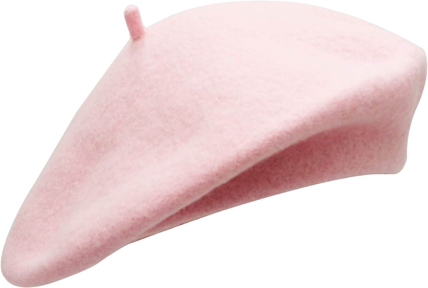 Umeepar Wool French Beret Hat for Women | Amazon (US)