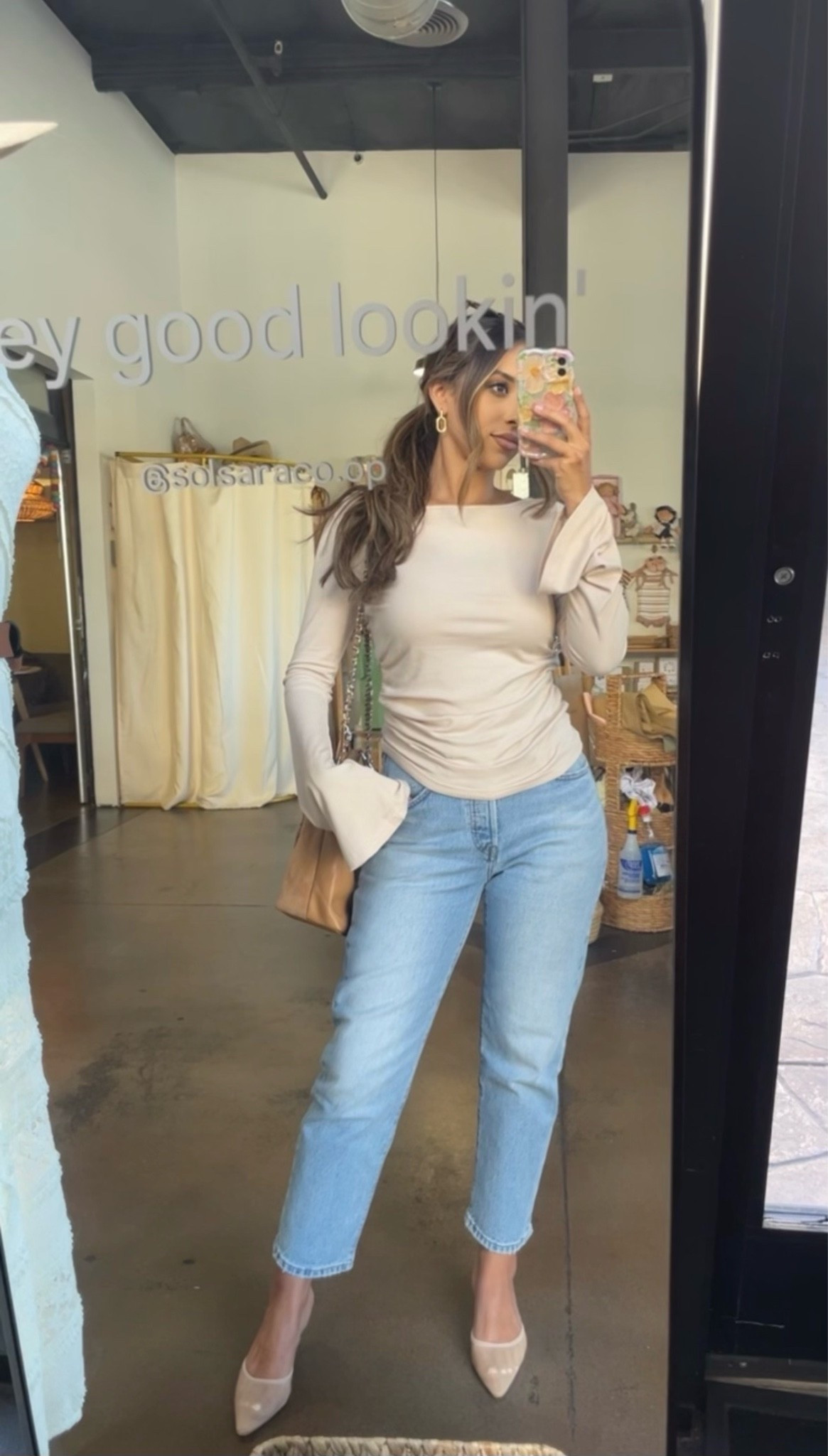 Brunch outfit

#LTKootd #LTKmomlife #LTKgrwm