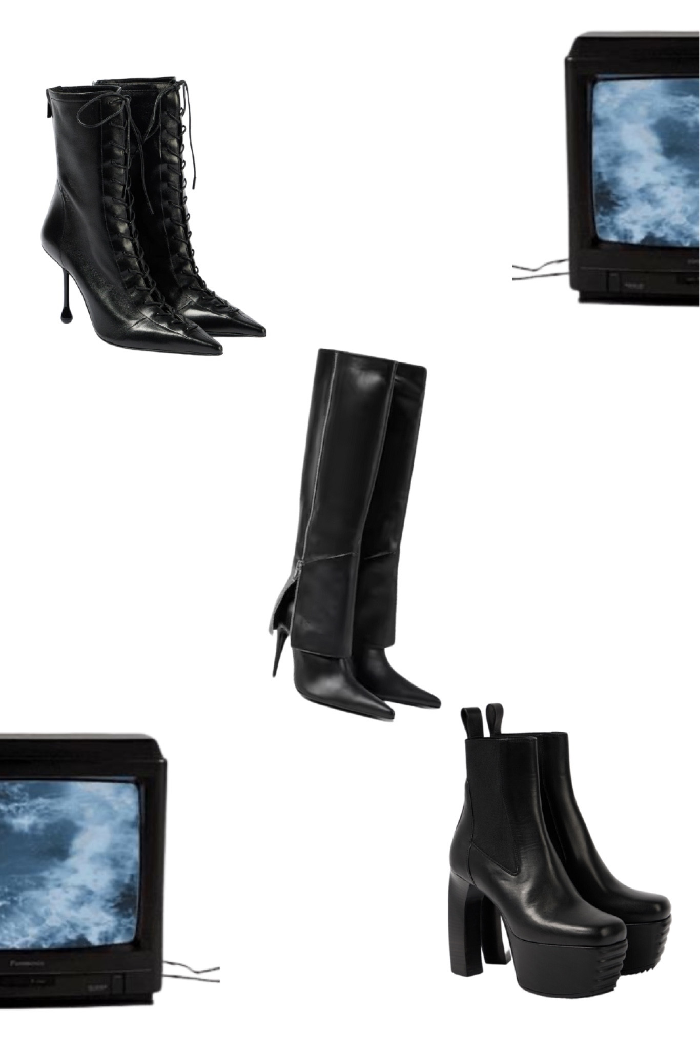 Black boots for Autum 🖤

Versatile ankle and knee high boots for any Autumn/ Winter outfit  

#LTKeurope #LTKautumn #LTKshoes