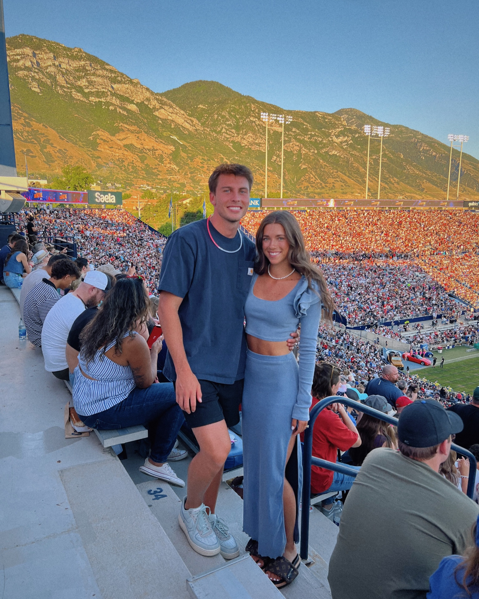 One of my favorite sets! Perfect for summer parties! Currently on sale!!

#ltkfit #ltkseasonal

#LTKunder50 #LTKstyletip #LTKFind