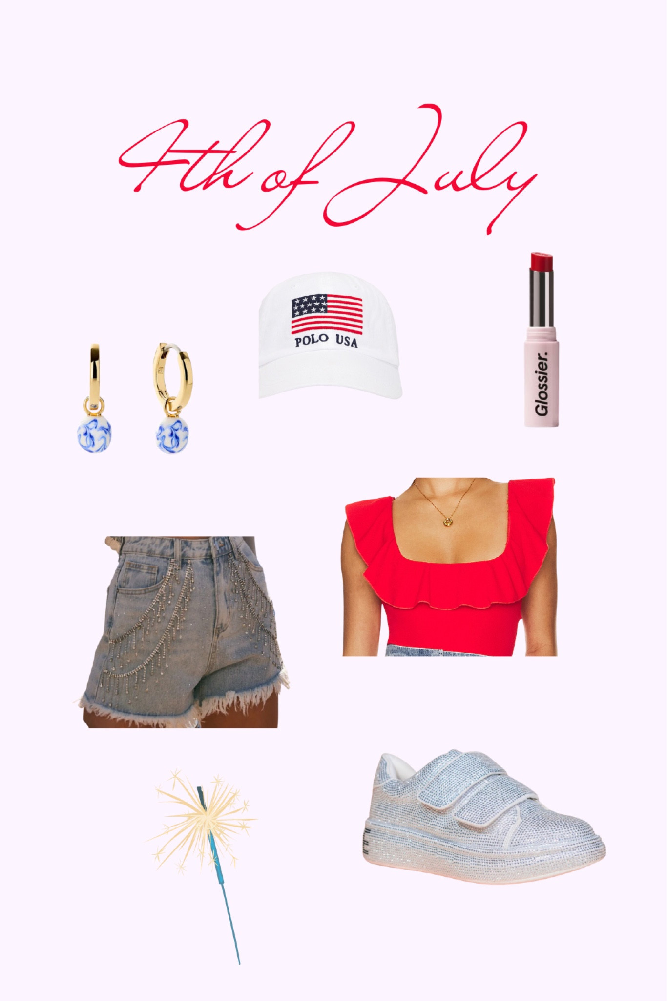 Red, White, and Blue, We have the perfect 4th of July Shoes🇺🇸👟

Our freedom sale is going on right now 🇺🇸! Chose your promo code:
RED (20% off anything)
WHITE (20% off already on sale items)
BLUE (BOGO FREE!!!)

#LTKShoeCrush #LTKStyleTip #LTKSeasonal