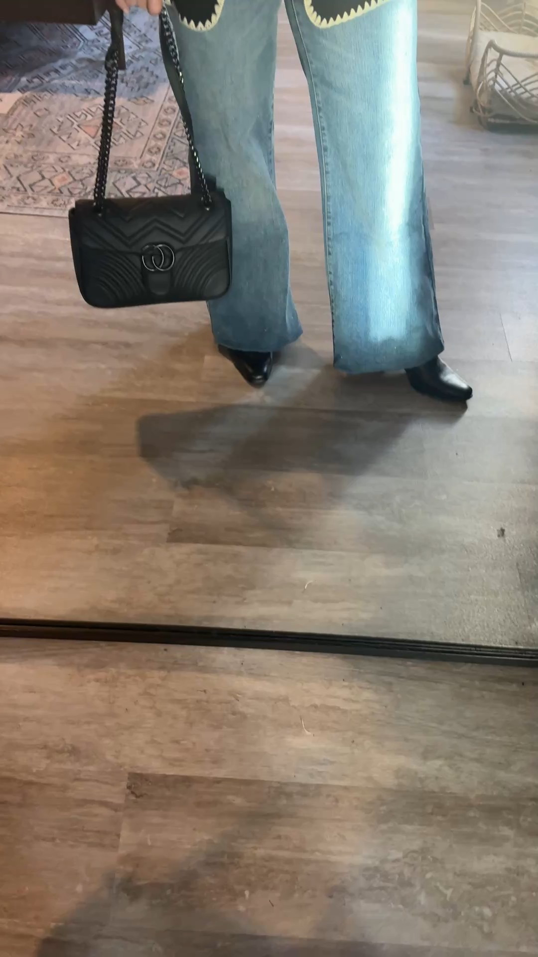 It’s scarf szn! 

#LTKOver40 #LTKPetite #LTKootd