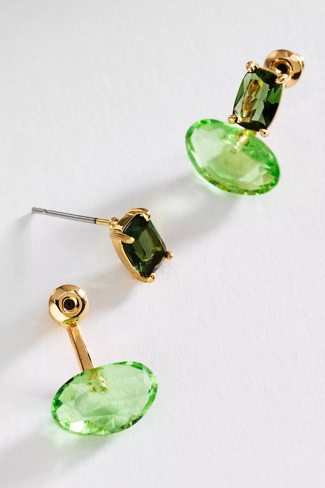 Small Stone Earrings | Anthropologie (US)