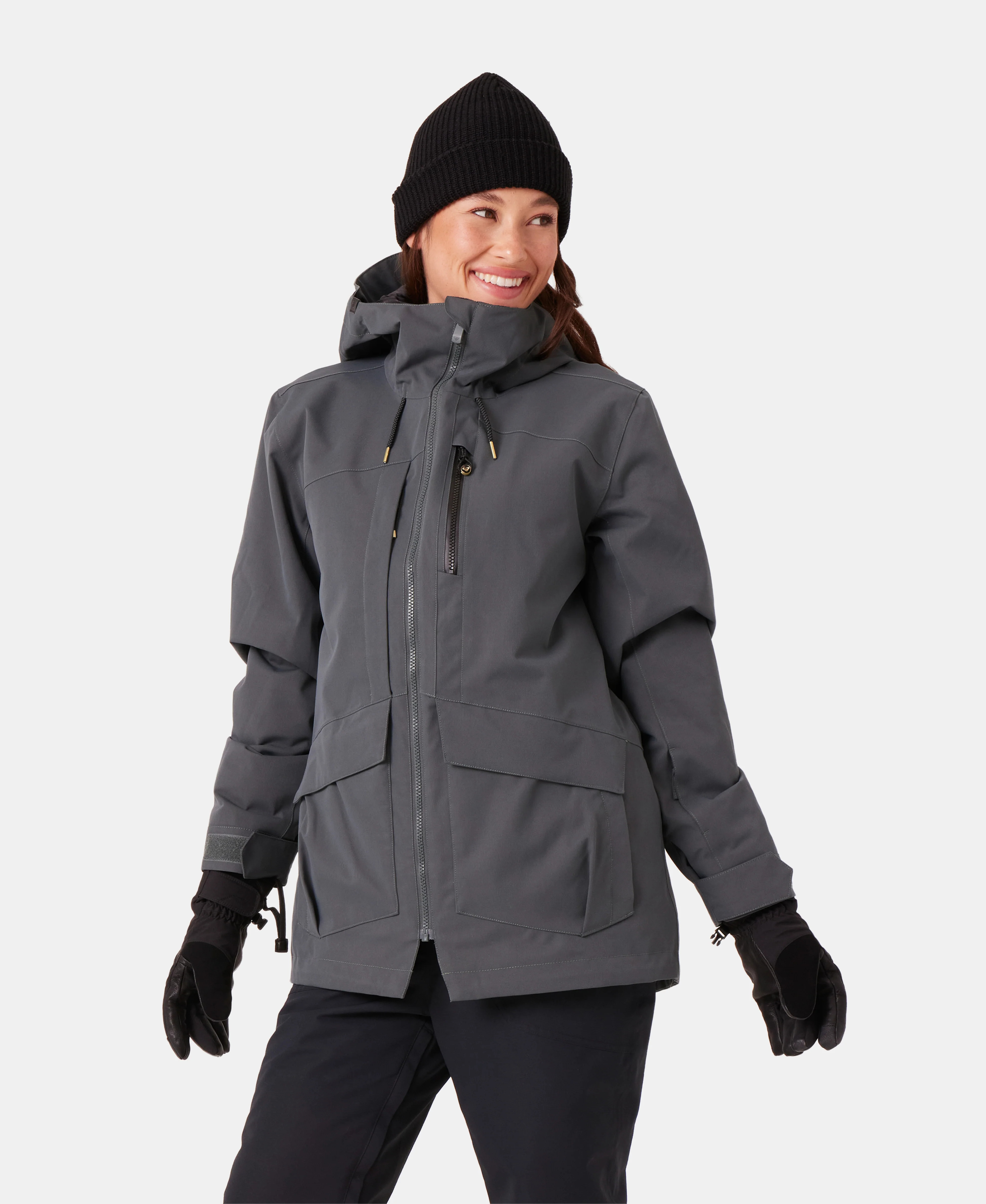 Incline Parka Jacket | Roxy