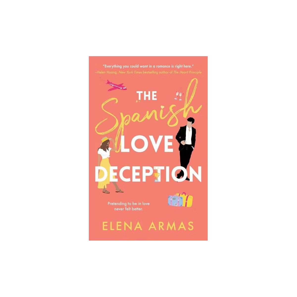 Spanish Love Deception (Paperback) | Target