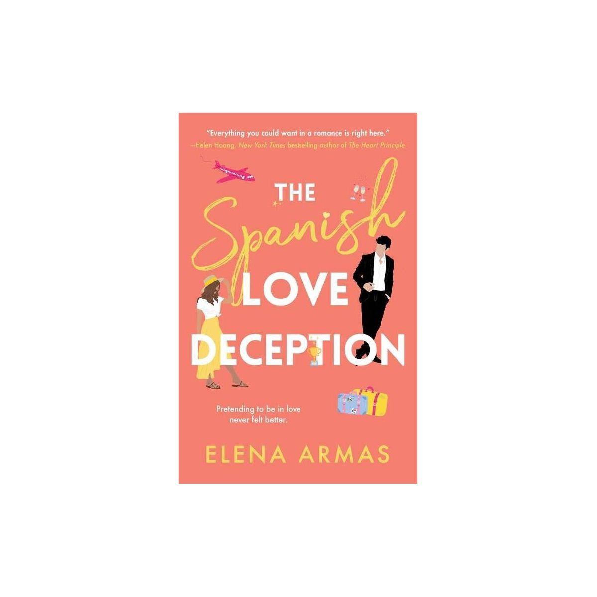 Spanish Love Deception (Paperback) | Target