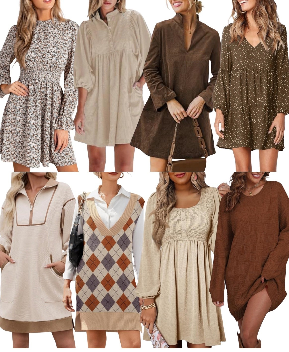 Fall Dresses 2025

#LTKStyleTip #LTKFindsUnder50 #LTKSeasonal