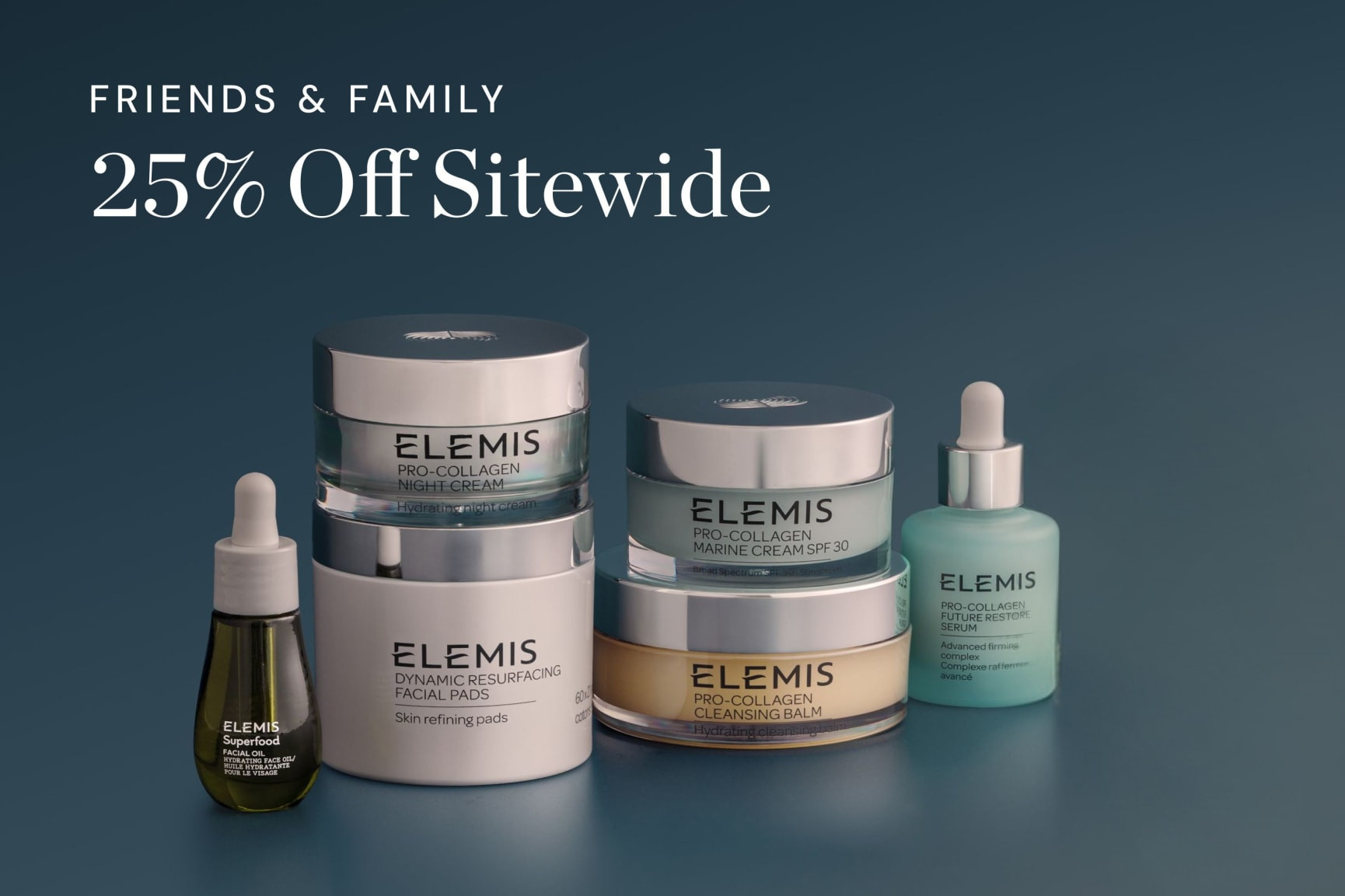 ELEMIS | The No1 British Anti-Ageing Skincare Brand | Elemis (US)