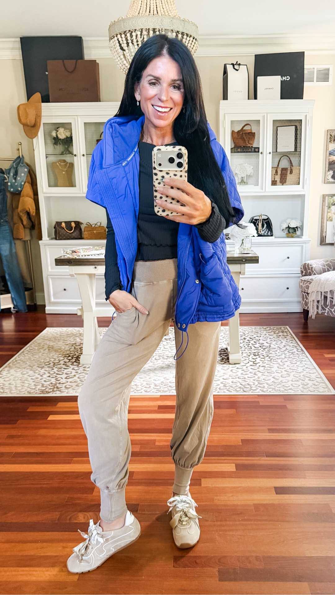 Love these new FP movement finds! 
Wearing XS vest, joggers, sweatpants and small in the rest

#LTKootd #LTKActive #LTKfitnessgoals