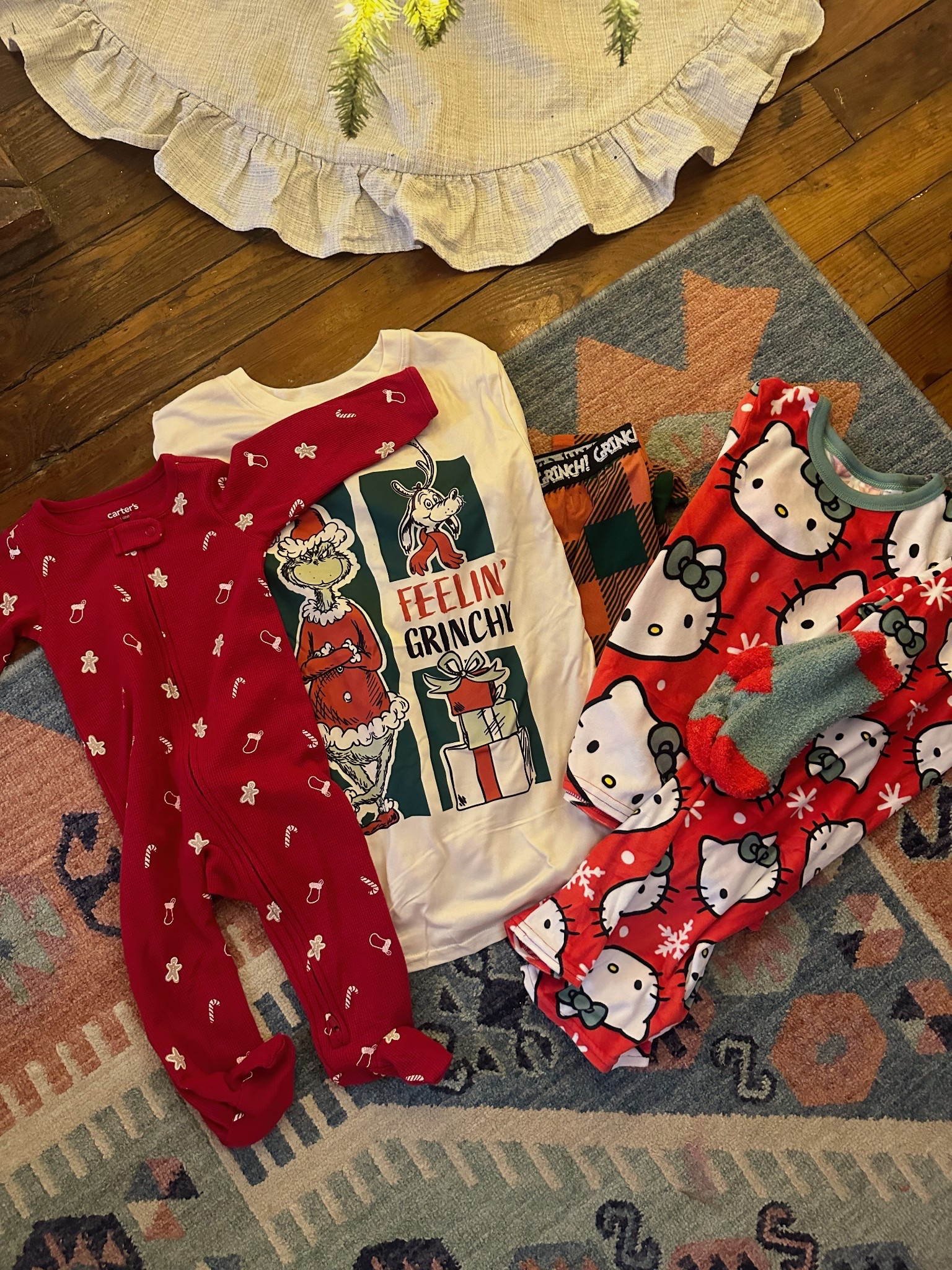 Christmas Jammie’s for the kids. 🎄

#LTKHoliday #LTKGiftGuide #LTKKids