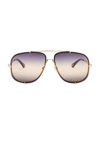Ivy Sunglasses | FWRD 