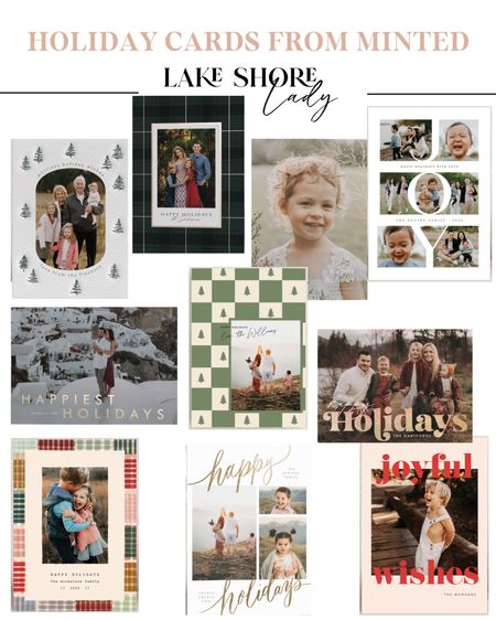Use code LADYCARDS22 for 20% off + free expedited shipping! Holiday cards - Christmas cards - minted cards - minted - cards 

#LTKHoliday #LTKfamily #LTKhome