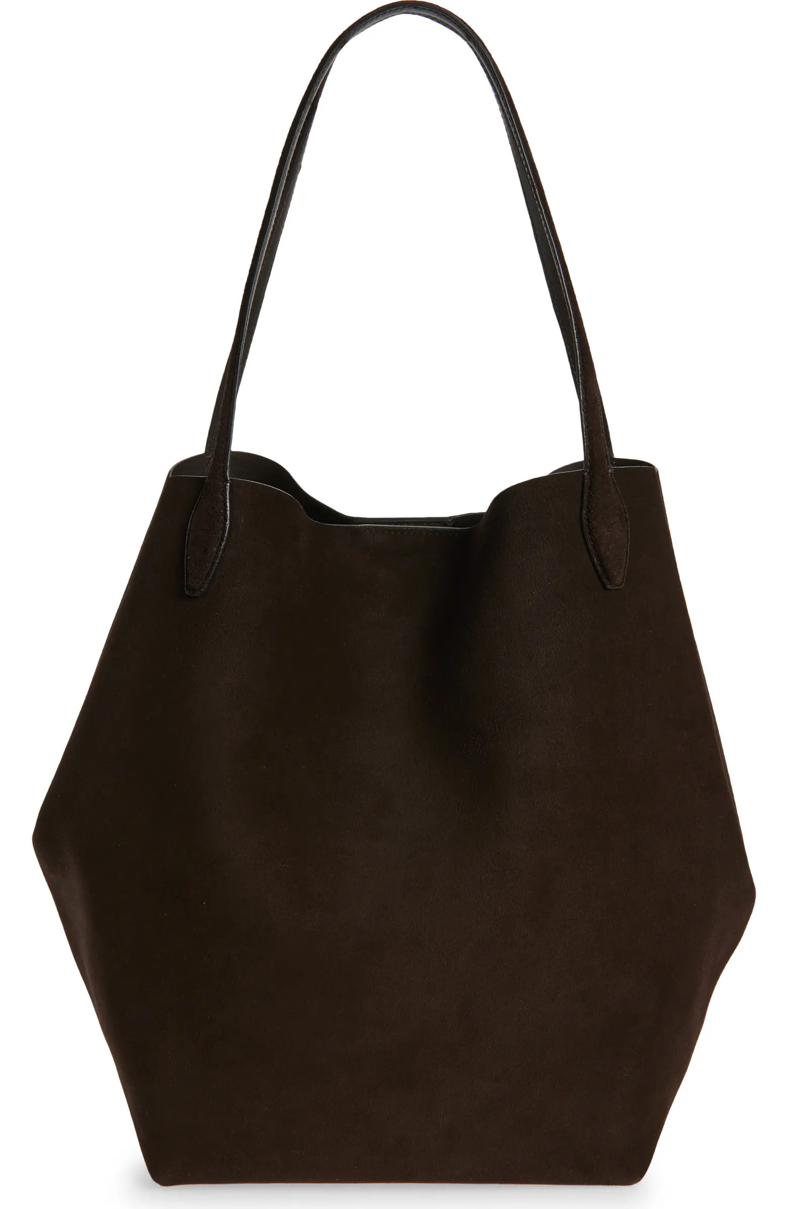 Oversize Suede Shopper | Nordstrom