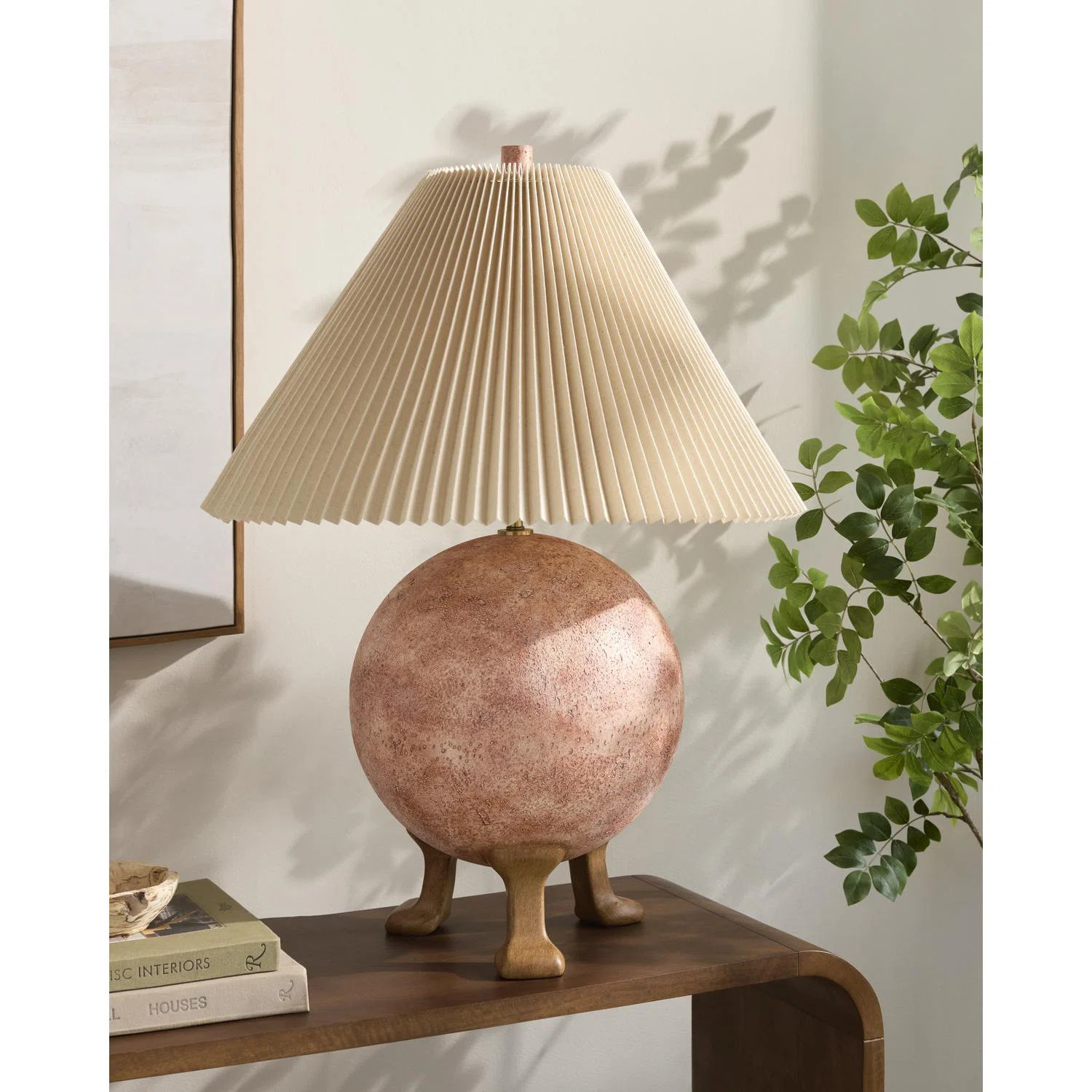 Chakera Accent Table Lamp | Wayfair North America
