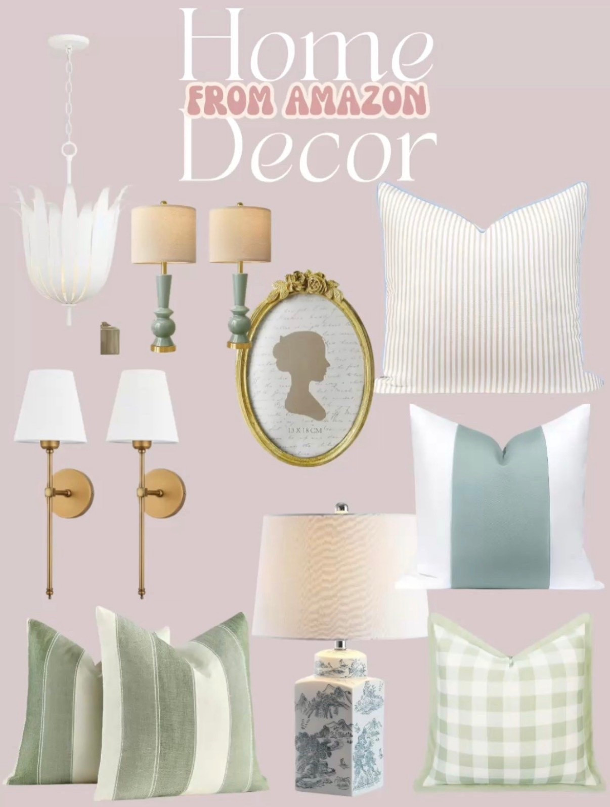 Grand millennial home decor from Amazon! 

Amazon home, Amazon home decor, light blue home decor, dusty blue home decor, floral home decor, bedroom refresh, living room refresh, lamps, lamp shade, light fixture, furniture, side table, curtains, spring refresh, spring home decor, Amazon finds, found it on Amazon, tulips, vases, hydrangeas, light fixtures, rattan, wicker 
#amazonhome #homedecor #spring

#LTKspringtrends #LTKHome #LTKspring