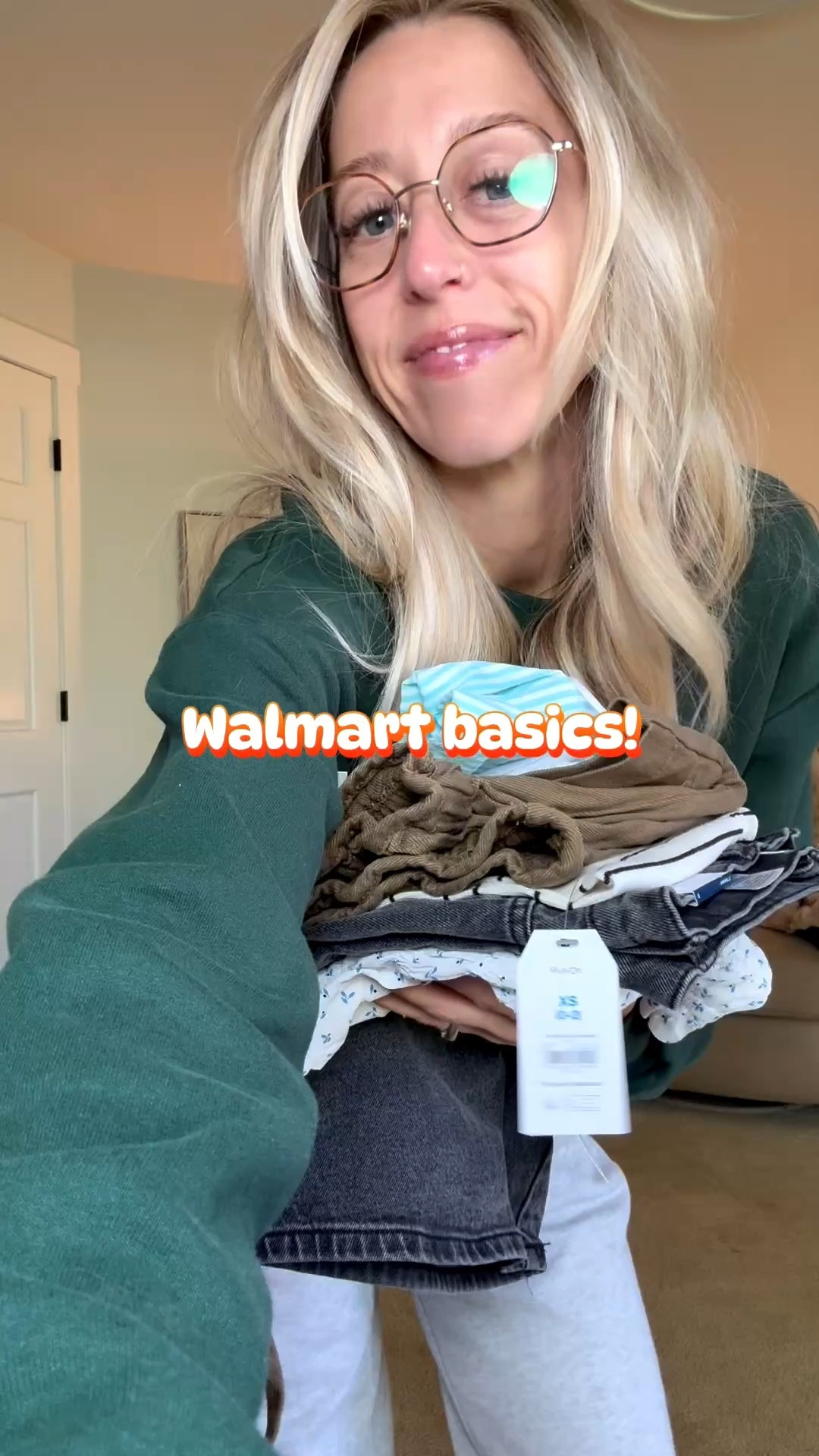 You just can’t go wrong with Walmart right now! Size XS and 0 in all items. 🙌🏼

#LTKmomlife #LTKOver40 #LTKootd