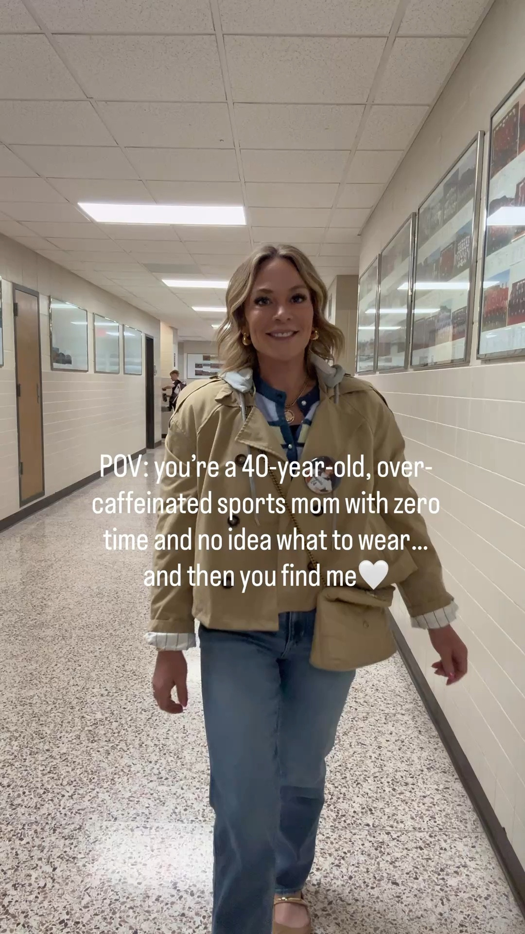 for the sports moms who are tired 🥱 , busy🚕, over-caffeinated☕️…
but still want to show up looking like the cool mom 😎

i got you girl🤍✌️

🫶follow for outfits that actually work for real mom life
.
.
.
.

millennial mom style, sports mom outfits, everyday outfit ideas, casual mom outfits, what to wear as a busy mom, easy outfit ideas for women over 40, comfy but cute outfits, mom style inspiration, real life outfits, casual chic outfits, mom uniform upgrade, simple outfit ideas, effortless style for moms, everyday style inspiration, outfits for running around all day, comfortable stylish outfits, busy mom wardrobe

#LTKOver40 #LTKootd #LTKmomlife