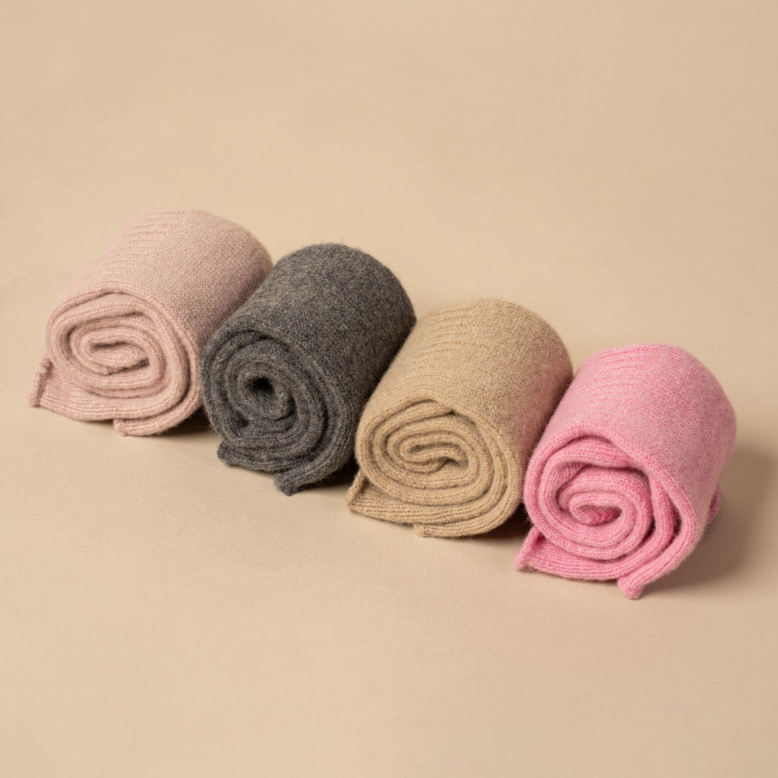 Organic Kids Socks 3 Pack Set Warm Winter Cozy Socks for - Etsy | Etsy (US)