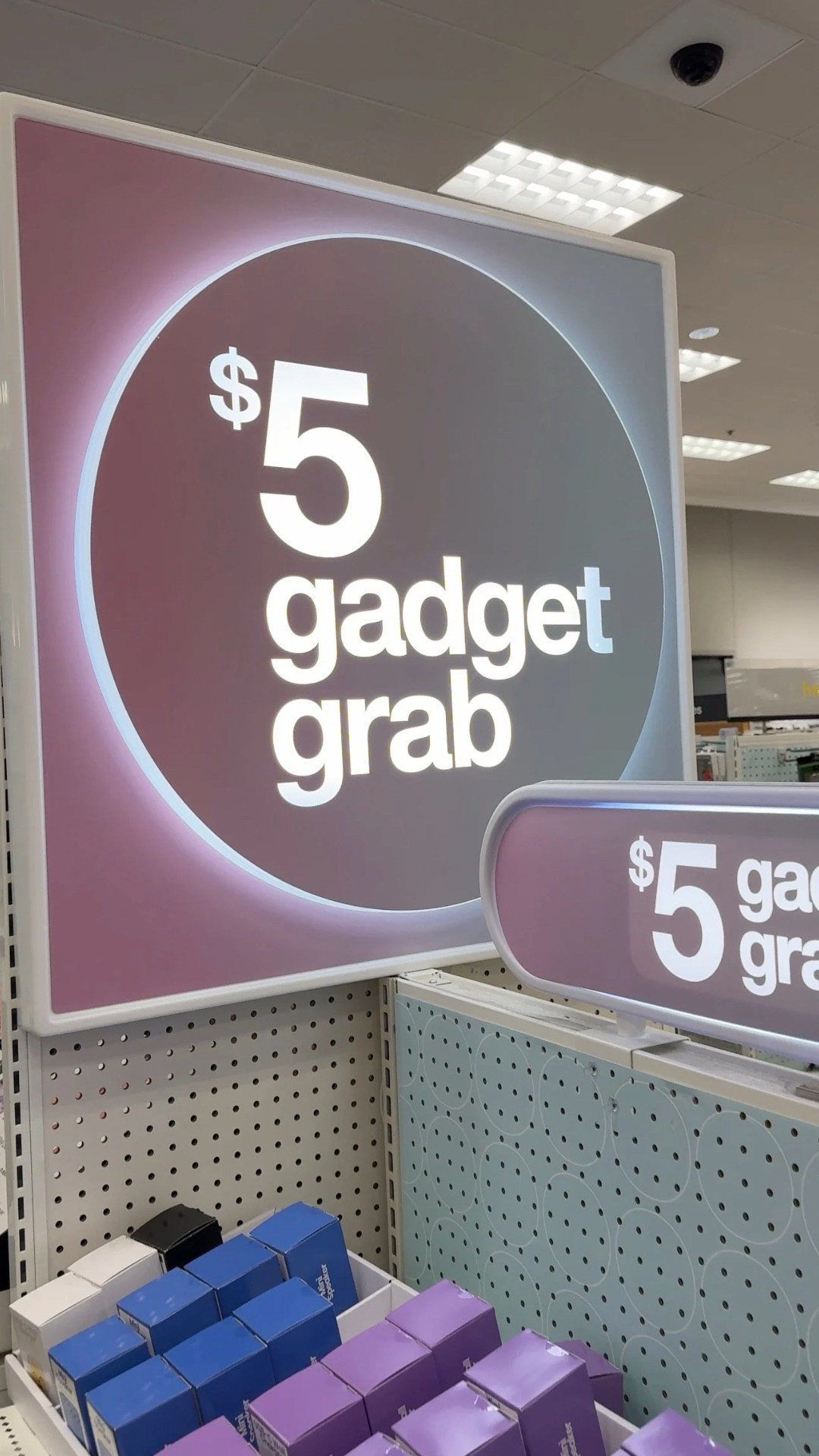 🎯Target’s  $5 & $10 gadget gifts are so good! Perfect for stocking stuffers, Secret Santa, or 12 Days of Christmas ideas 🎁

#GiftIdeas #StockingStuffers #ChristmasGifts #TargetGifts #HolidayFinds #BudgetFriendlyGifts #GadgetGifts #gifting #gifts #targetfinds 

#LTKSeasonal #LTKHoliday #LTKGiftGuide