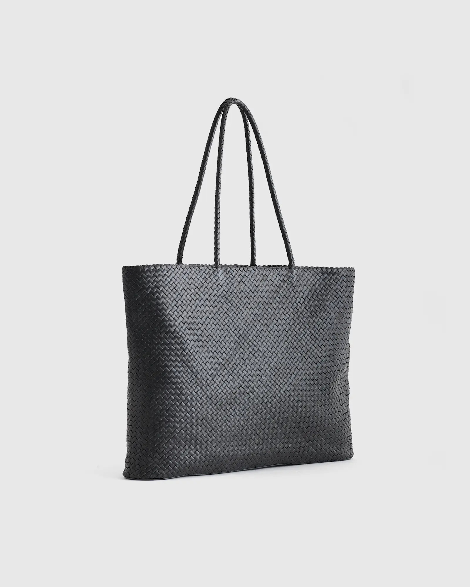 Siena Handwoven Tote | Quince