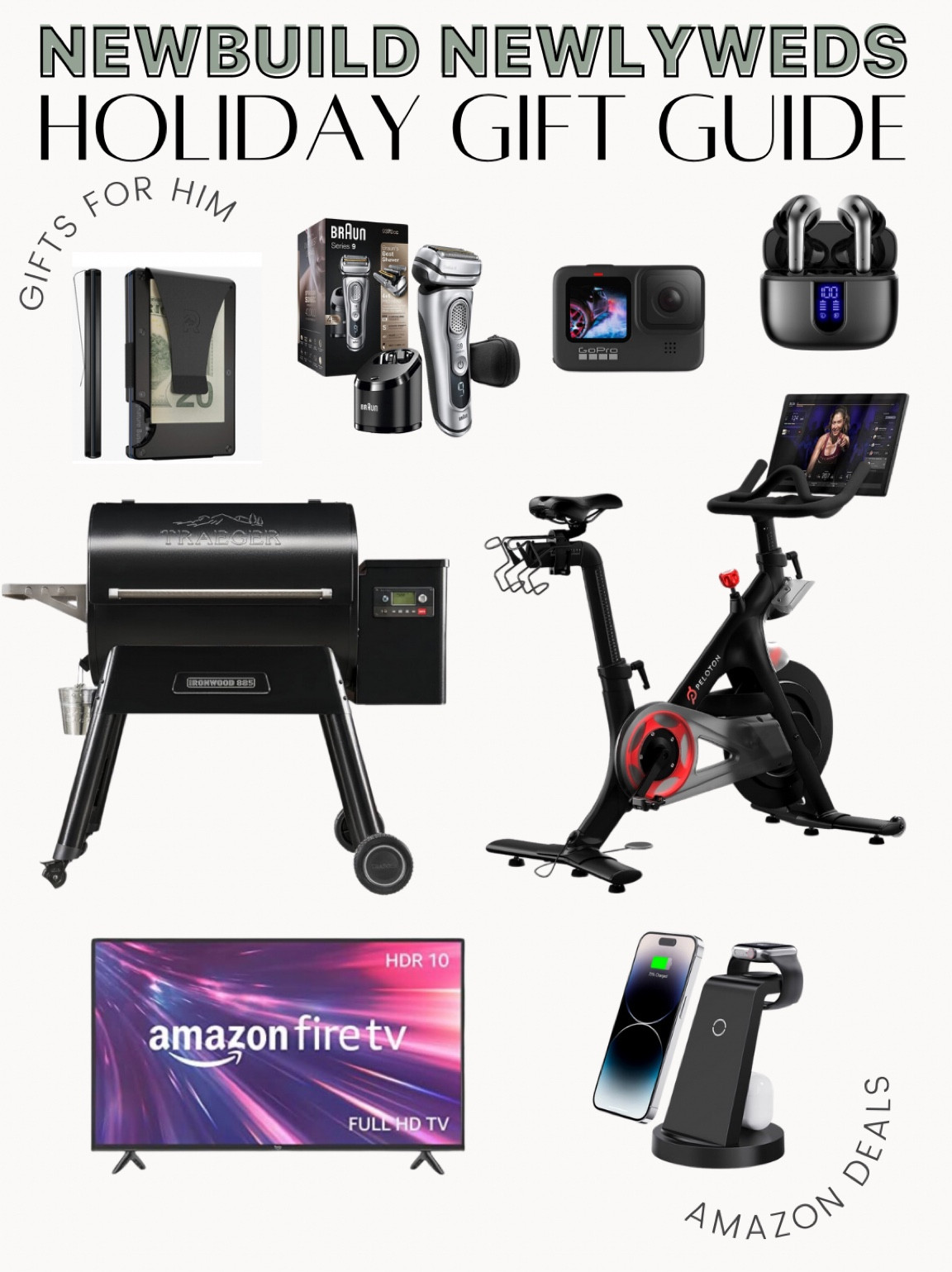 Check out these gift ideas for the men in your lives!

#LTKGiftGuide #LTKmens #LTKfindsunder100