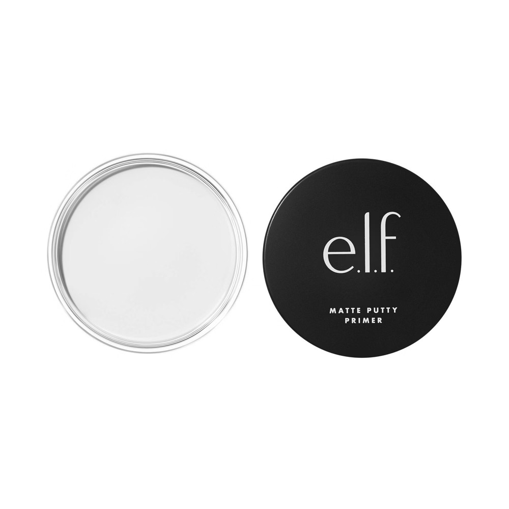 e.l.f. Putty Primer - Matte - 0.74oz | Target