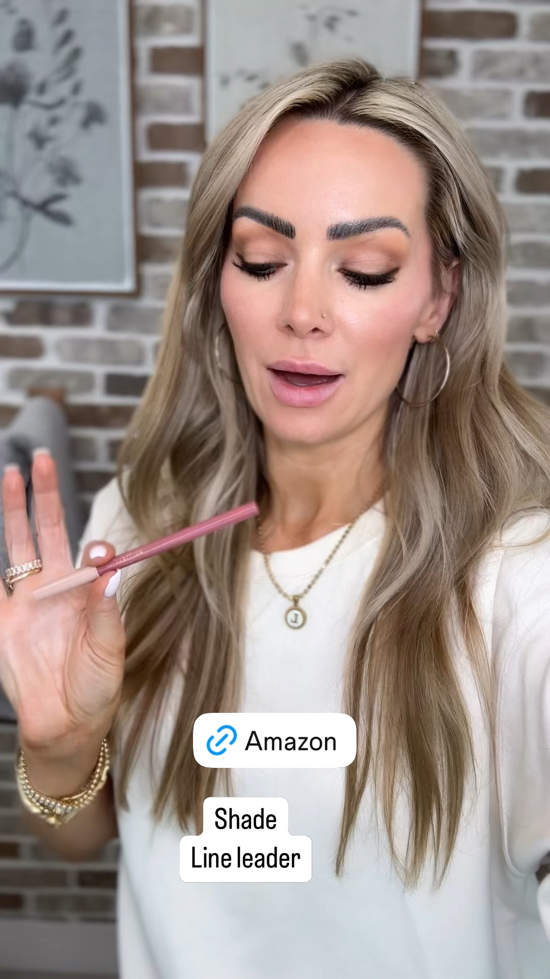 Best lip liner shade line leader


#LTKSaleAlert #LTKBeauty #LTKVideo