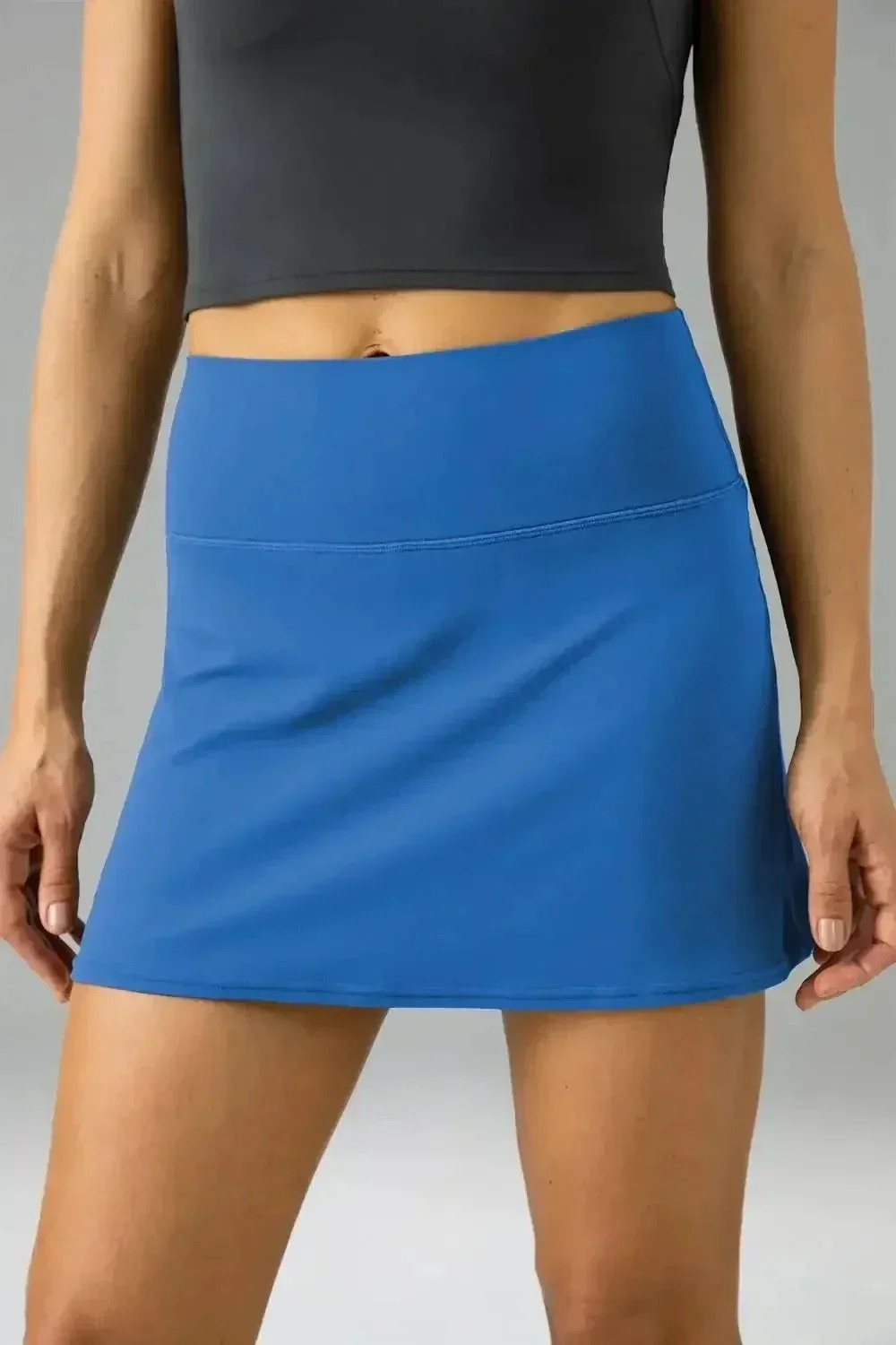 Dreamlux Athletic Tennis Skirt w/ Built-in Shorts & Pockets | Colorfulkoala Affiliate Program