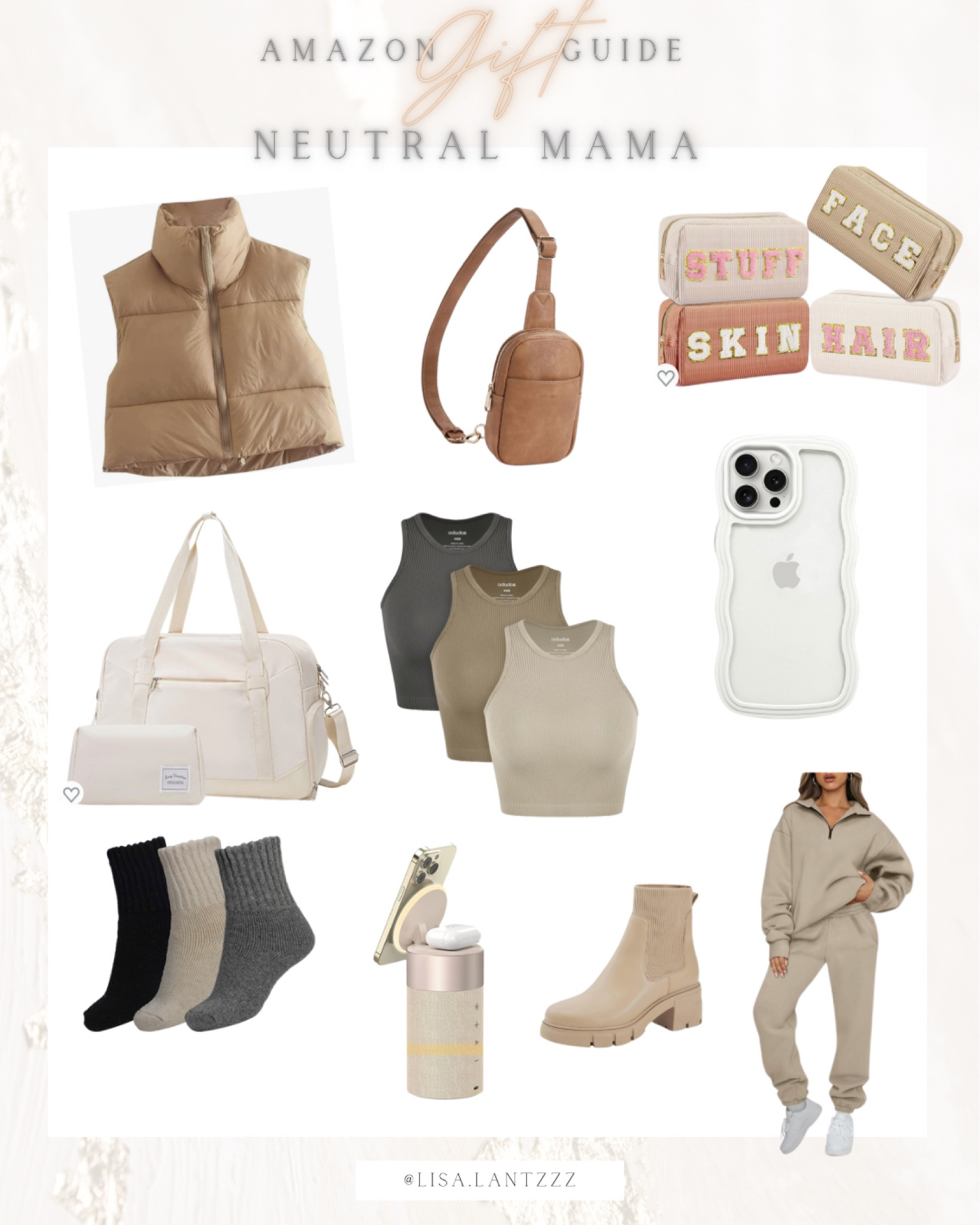 cozy + neutral + easy = dreammyyy ✨

#LTKGiftGuide #LTKstyletip #LTKfindsunder100