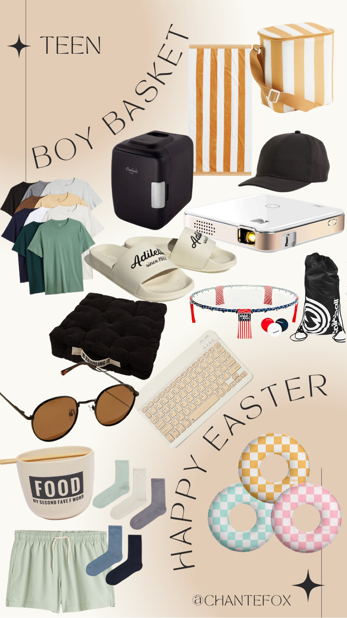 The cutest Easter gifts for teen boys

#easter #happyeaster #easterbunny #spring #eastereggs #eastergifts #easterdecor #bunny #eastersunday #eastergoodies #gifts #hisgifts #hergifts #bestgifts #handmadegifts #familygifts #kidgifts #teengifts #momgifts #eggs #easterbasketideas #toddlergifts


#LTKSeasonal #LTKFind #LTKkids