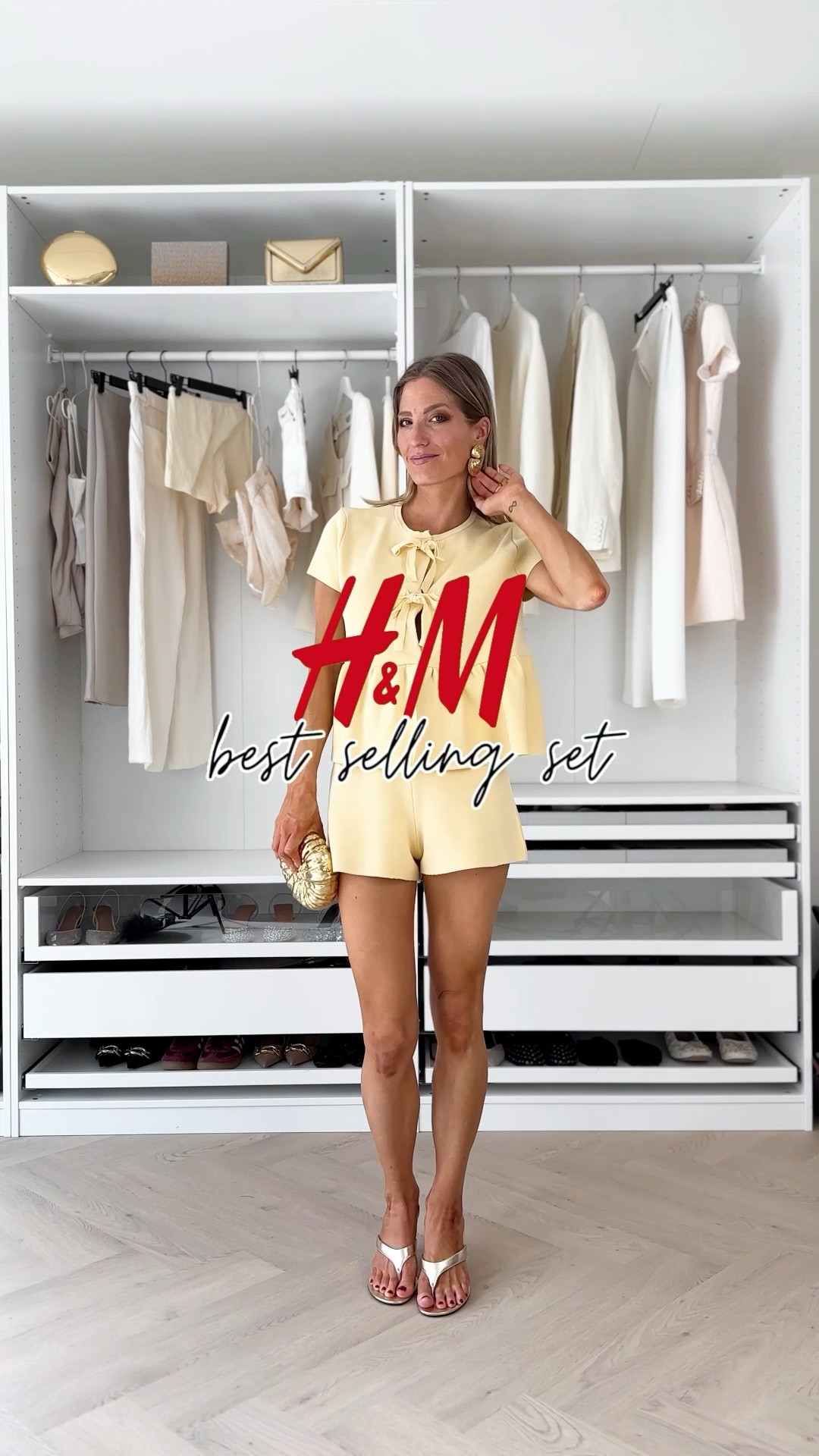 Best selling set from the past days! Top in s and bottoms xs. 



#LTKStyleTip #LTKSeasonal #LTKWorkwear