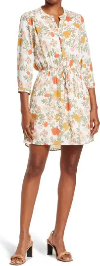 Split Neck Dress | Nordstrom Rack